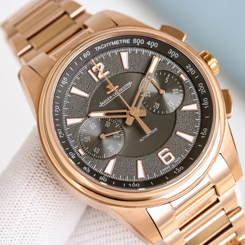 Jaeger Lecoultre 42mm 072045